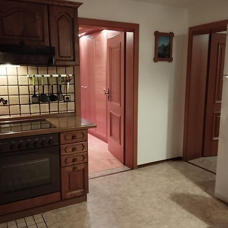 Ferienwohnung Haus Berggruß Ruhpolding Exterior foto
