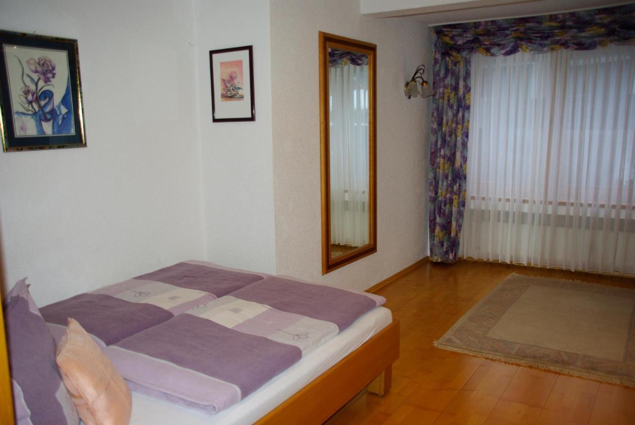 Ferienwohnung Haus Berggruß Ruhpolding Exterior foto