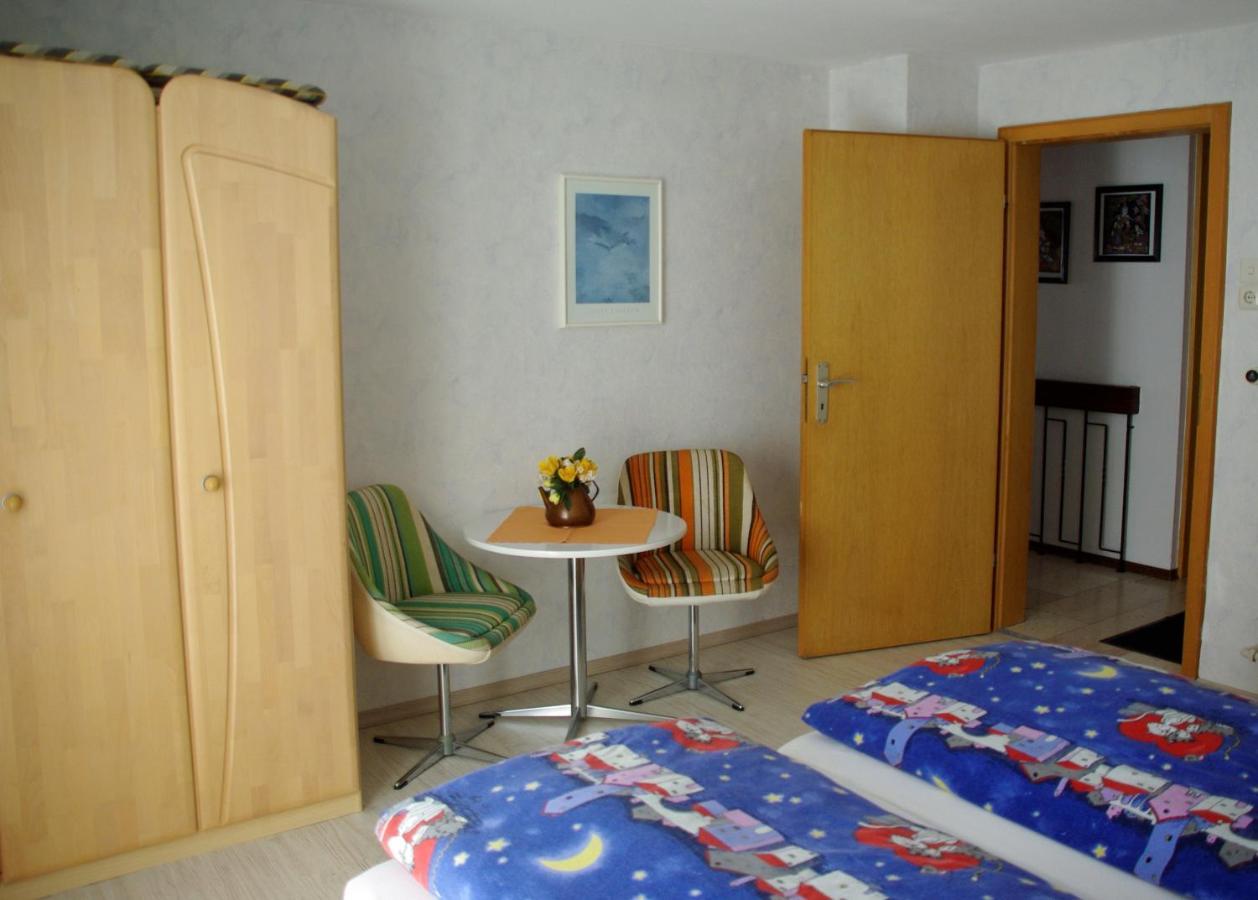 Ferienwohnung Haus Berggruß Ruhpolding Exterior foto
