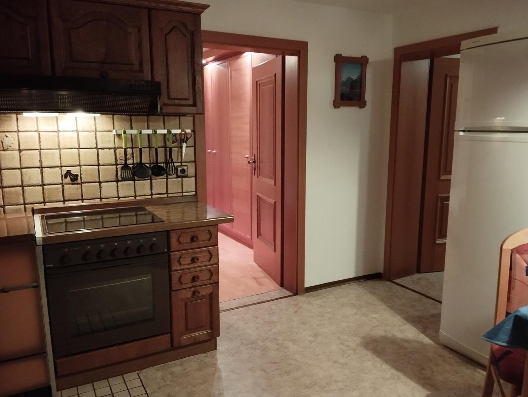 Ferienwohnung Haus Berggruß Ruhpolding Exterior foto