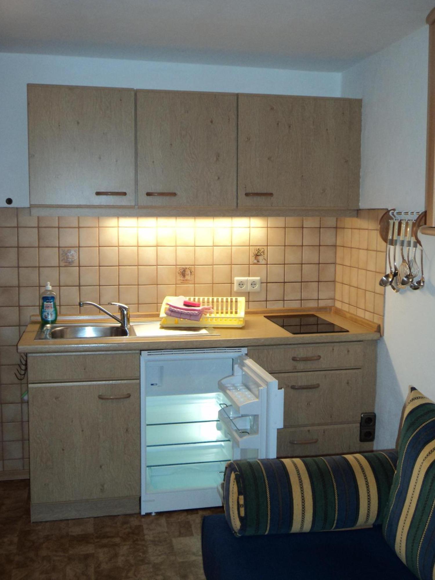 Ferienwohnung Haus Berggruß Ruhpolding Exterior foto