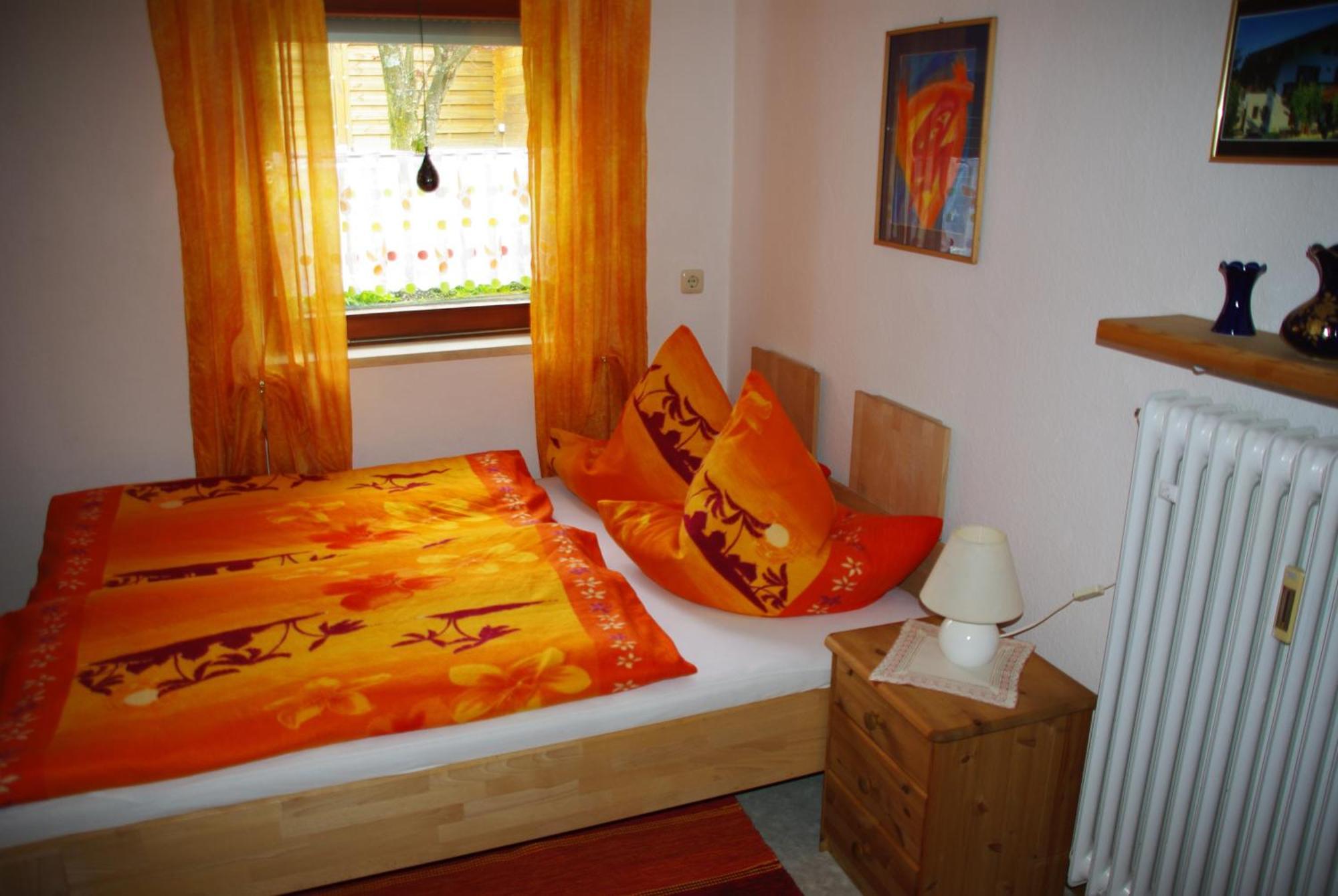 Ferienwohnung Haus Berggruß Ruhpolding Exterior foto