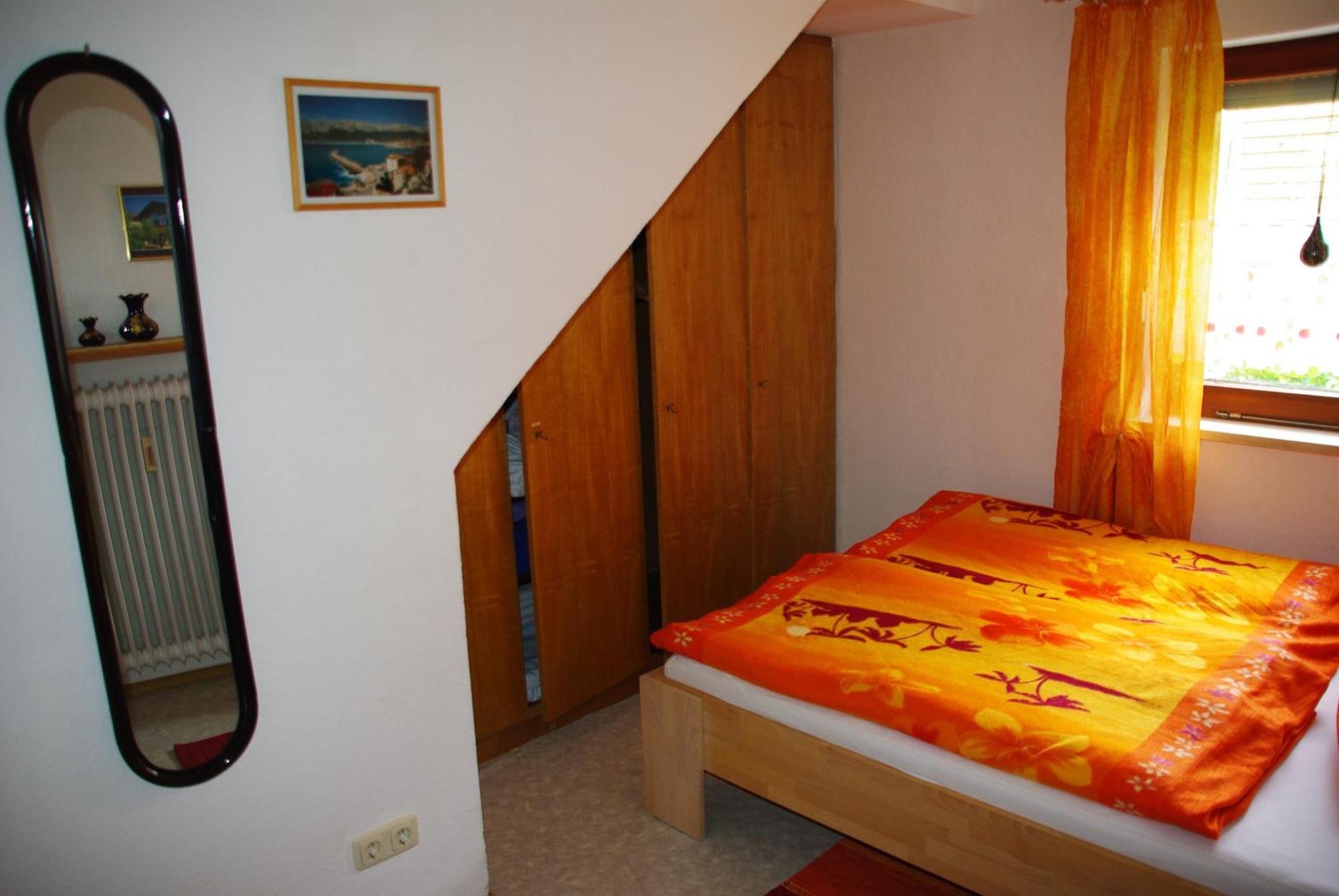 Ferienwohnung Haus Berggruß Ruhpolding Exterior foto